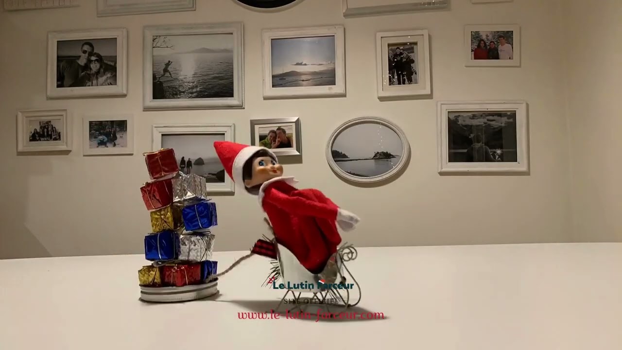Farces de Noël