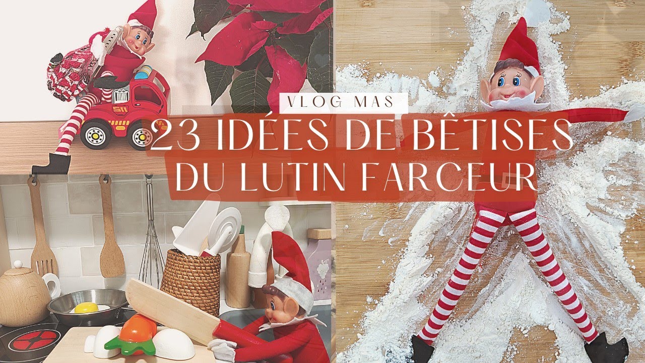 23 Idées de Bêtises