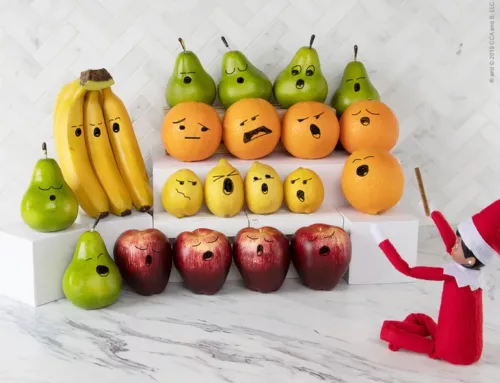 Chorale fruitée
